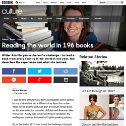 Culture - Reading the world in 196 books