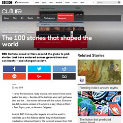 Culture - The 100 stories that shaped the world