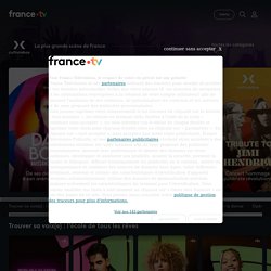 Festivals, concerts... France tv