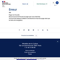 Le label Maisons des Illustres / Protections, labels et appellations / En pratique