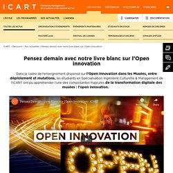 Pensez demain avec notre livre blanc sur l’Open innovation