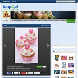 Flower Cupcakes - Cupcakes Photo (30709051