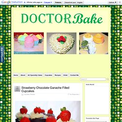 Cupcakes » Doctor Bake