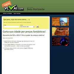 Cupom VCVAI
