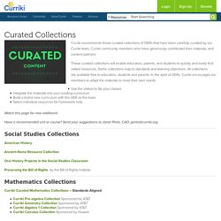 Curated Collections