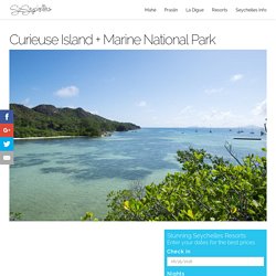 Curieuse Island + Marine National Park