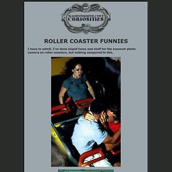 Roller Coaster Funnies