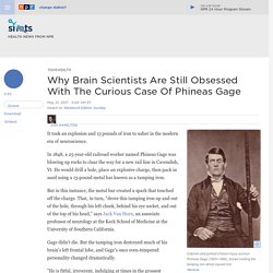 The Curious Case of Phineas Gage's Brain