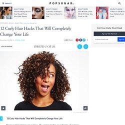Curly Hair Styling Tips