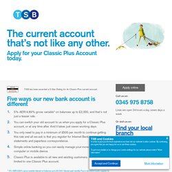 Open A Bank Account Online