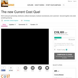 The new Current Cost Quel