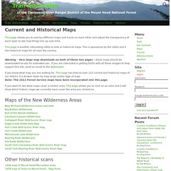 Current and Historical Maps – Trail Advocates