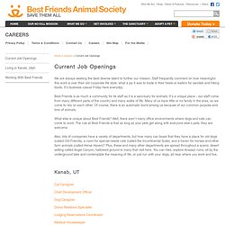 Best Friends Animal Society