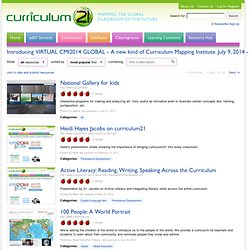 Curriculum 21 - Clearinghouse