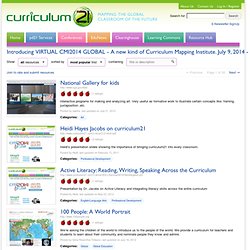 Curriculum 21