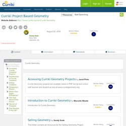 Curriki - Open Educational Resources