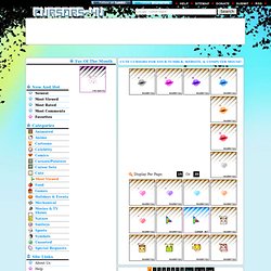 Cute Cursors For Your Tumblr, Blog, Website, & Computer Mouse!