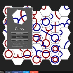Curvy in HTML5