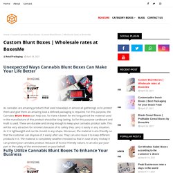 Wholesale rates at BoxesMe