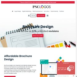custom brochure design services in FL