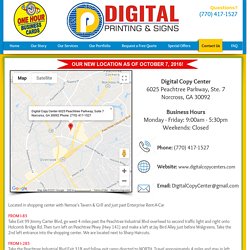 Custom Printing - Signs and Banners Printing in Darien GA