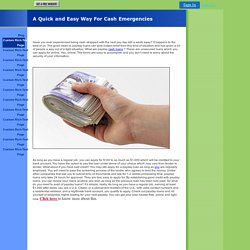 Custom Rich-Text Page