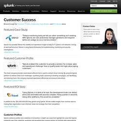 Customer Success Stories