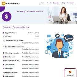 Know detail about cash app phone number