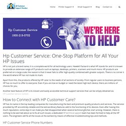 HP Customer Service 1800-219-0702 HP Phone Number Support