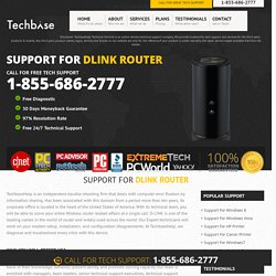 D-link Router Customer Service 1-855-686-2777 Technical Support Phone Number