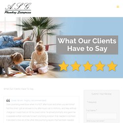 Customer Reviews & Testimonials