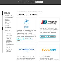 CUSTOMERS & PARTNERS