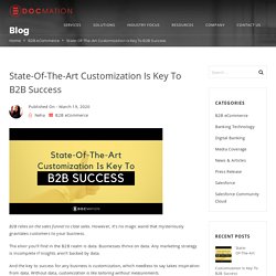 Docmation - Salesforce Communities Development and Implementation Services