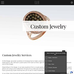 Custom Jewelers near Me