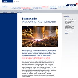 Plasma Cutting Machine, Plasma Cutting Services & Systems