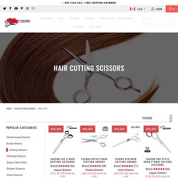 Professional Scissors For Cutting Hair - Japan Scissors