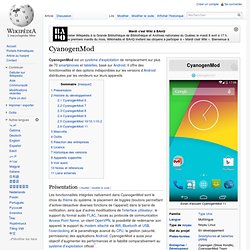 CyanogenMod