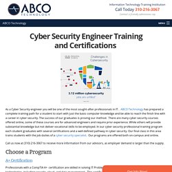 Cyber Security Engineer