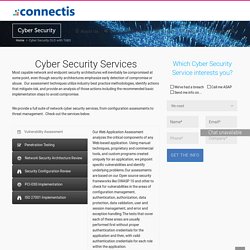 Cyber Security Compliance