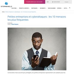 Cyberattaques : 10 failles courantes dans les TPE