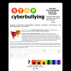 Cyberbullying - what it is, how it works and how to understand and deal with cyberbullies - Nightly