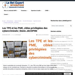 Denis JACOPINI – Le Net Expert – Expert Informatique mise en conformité RGPD – Consultant et Formateur RGPD Mises en conformité – Expert Informatique Cybercriminalité – Cybercriminalité, Protect