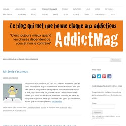 Cyberdépendance Archives - AddictMag