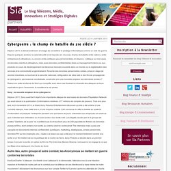 Blog Télécoms, Médias, Innovations et Stratégies Digitales de Sia Partners