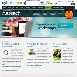 Cybersmart Outreach