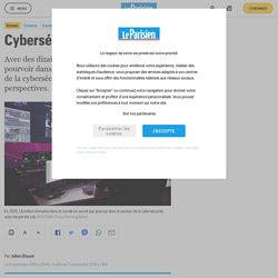 Cybersécurité : un emploi à coup sûr