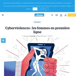 Cyberviolences : les femmes en première ligne