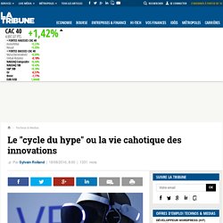 Analyse du Gartner Hype Cycle 2016 (La Tribune)
