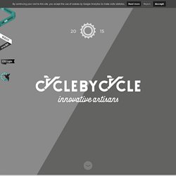 CycleByCycle - Innovative Artisans